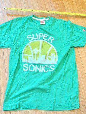 Seattle Supersonics T-Shirt